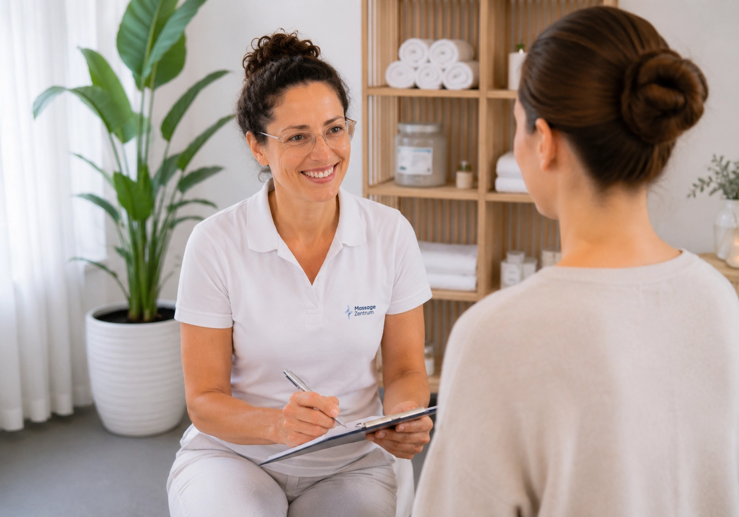 Entspannende Massage bei Stress und Anspannung – Praxis in Sursee